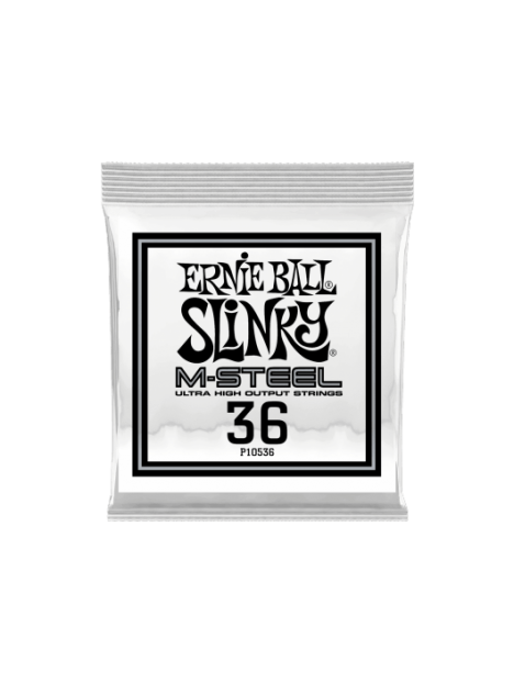 Ernie Ball - Slinky m-steel 36 - CEB 10536 