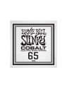 Ernie Ball - Slinky cobalt 65 - CEB 10665 