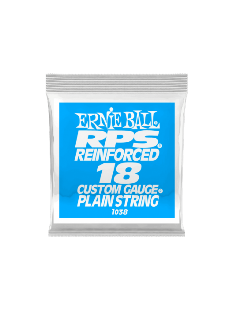 Ernie Ball - Slinky rps nickel wound 18 - CEB 1038 