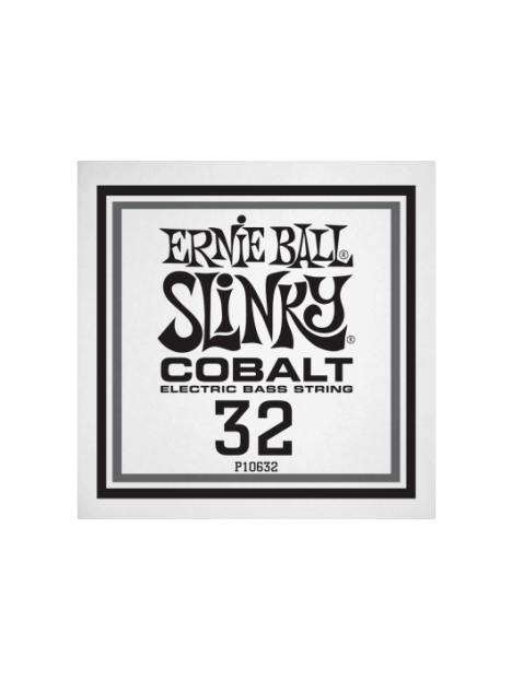 Ernie Ball - Slinky cobalt 32 - CEB 10632 