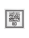 Ernie Ball - Slinky cobalt 80 - CEB 10680 