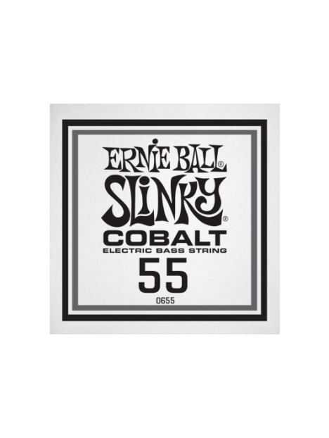 Ernie Ball - Slinky cobalt 55 - CEB 10655 