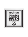 Ernie Ball - Slinky cobalt 55 - CEB 10655 