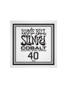 Ernie Ball - Slinky cobalt 40 - CEB 10640 