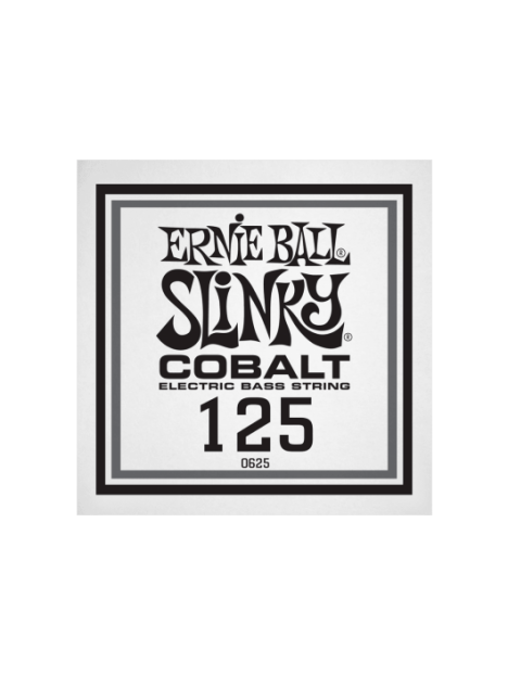 Ernie Ball - Slinky cobalt 125 - CEB 10625 