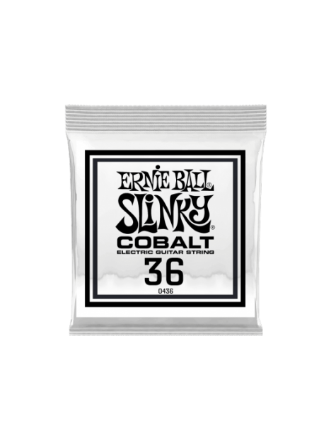 Ernie Ball - Slinky cobalt 36 - CEB 10436 