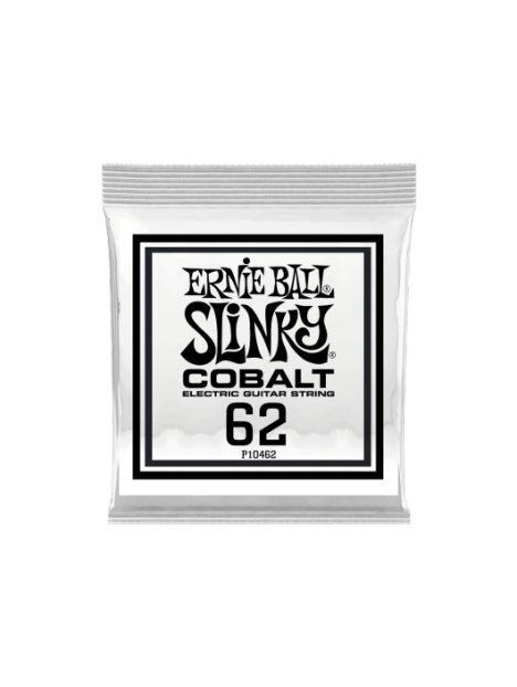 Ernie Ball - Slinky cobalt 62 - CEB 10462 