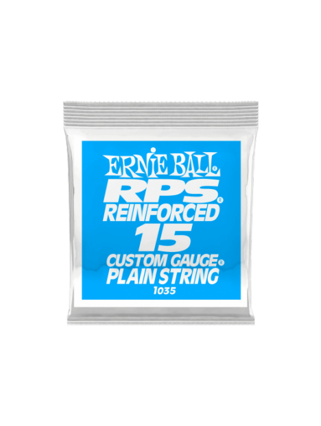 Ernie Ball - Slinky rps nickel wound 15 - CEB 1035 