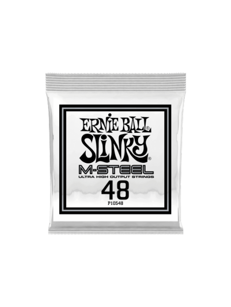 Ernie Ball - Slinky m-steel 48 - CEB 10548 