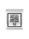 Ernie Ball - Slinky m-steel 42 - CEB 10542 