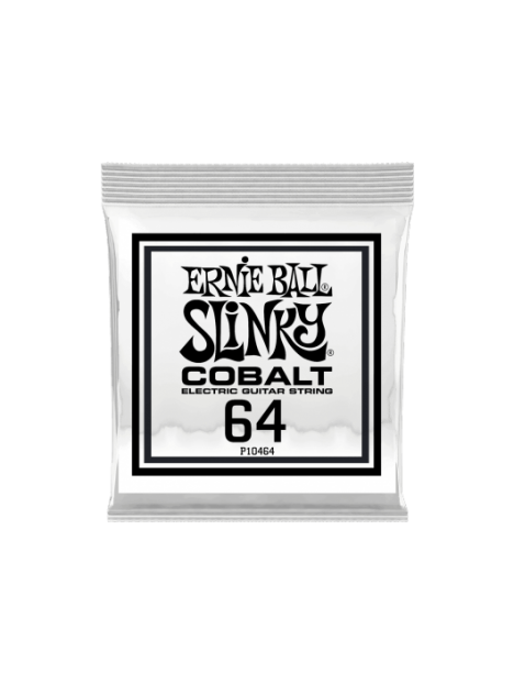 Ernie Ball - Slinky cobalt 64 - CEB 10464 