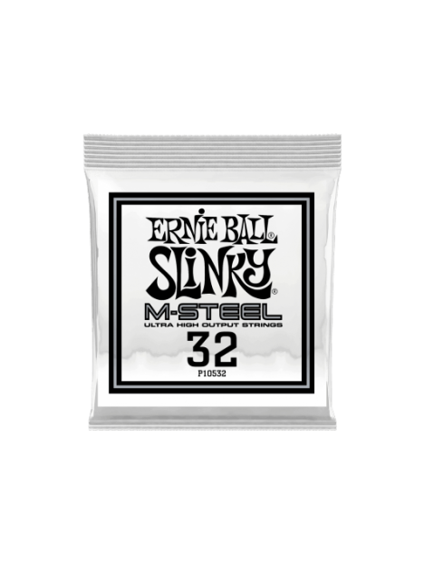 Ernie Ball - Slinky m-steel 32 - CEB 10532 