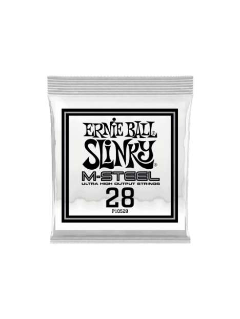 Ernie Ball - Slinky m-steel 28 - CEB 10528 