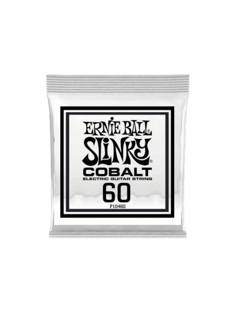 Ernie Ball - Slinky cobalt 60 - CEB 10460 