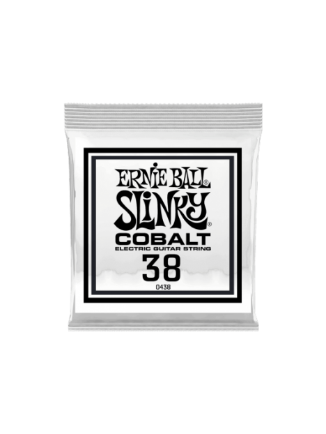 Ernie Ball - Slinky cobalt 38 - CEB 10438 