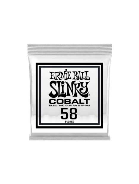 Ernie Ball - Slinky cobalt 58 - CEB 10458 