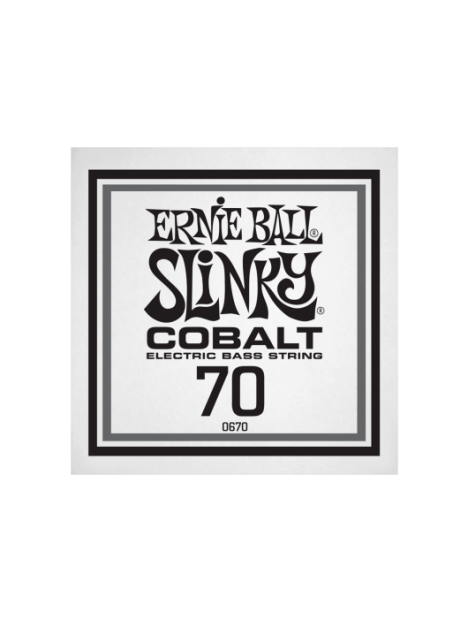 Ernie Ball - Slinky cobalt 70 - CEB 10670 