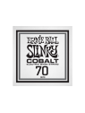 Ernie Ball - Slinky cobalt 70 - CEB 10670 