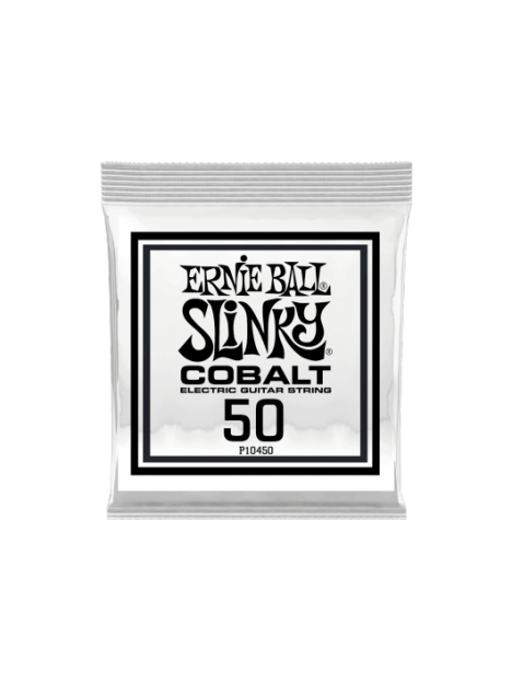 Ernie Ball - Slinky cobalt 50 - CEB 10450 