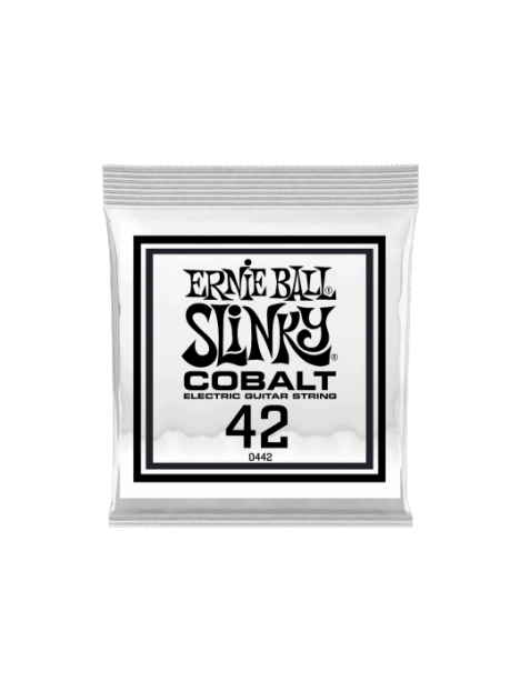 Ernie Ball - Slinky cobalt 42 - CEB 10442 