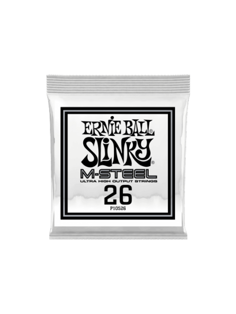 Ernie Ball - Slinky m-steel 26 - CEB 10526 