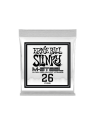 Ernie Ball - Slinky m-steel 26 - CEB 10526 