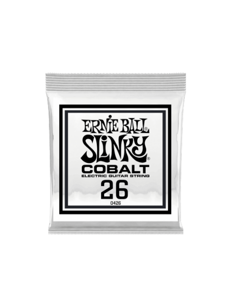 Ernie Ball - Slinky cobalt 26 - CEB 10426 