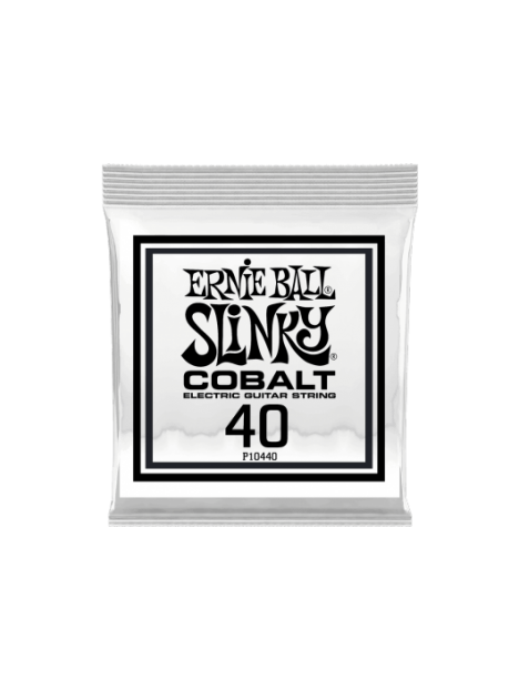 Ernie Ball - Slinky cobalt 40 - CEB 10440 