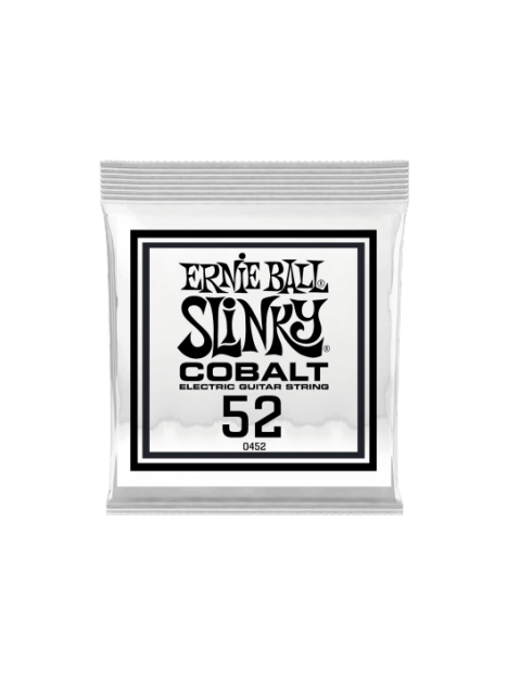 Ernie Ball - Slinky cobalt 52 - CEB 10452 