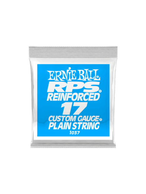 Ernie Ball - Slinky rps nickel wound 17 - CEB 1037 