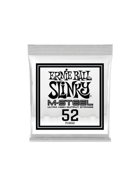 Ernie Ball - Slinky m-steel 52 - CEB 10552 