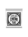 Ernie Ball - Everlast coated 80/20 br onze 56 - CEB 10356 