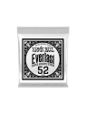 Ernie Ball - Everlast coated 80/20 br onze 52 - CEB 10352 