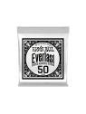 Ernie Ball - Everlast coated 80/20 br onze 50 - CEB 10350 