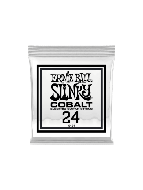 Ernie Ball - Slinky cobalt 24 - CEB 10424 