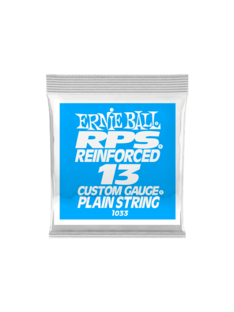 Ernie Ball - Slinky rps nickel wound 13 - CEB 1033 