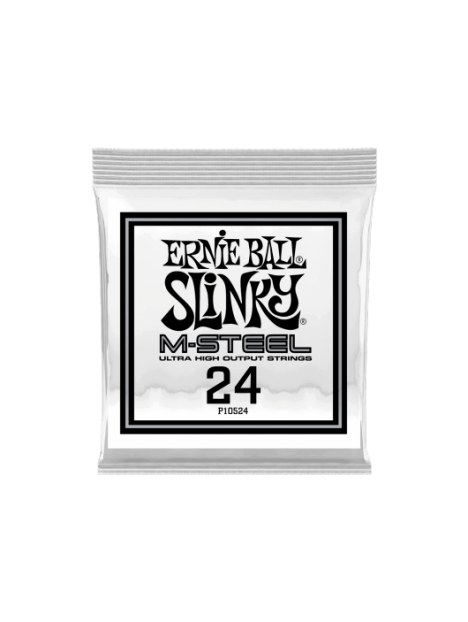 Ernie Ball - Slinky m-steel 24 - CEB 10524 