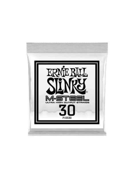 Ernie Ball - Slinky m-steel 30 - CEB 10530 