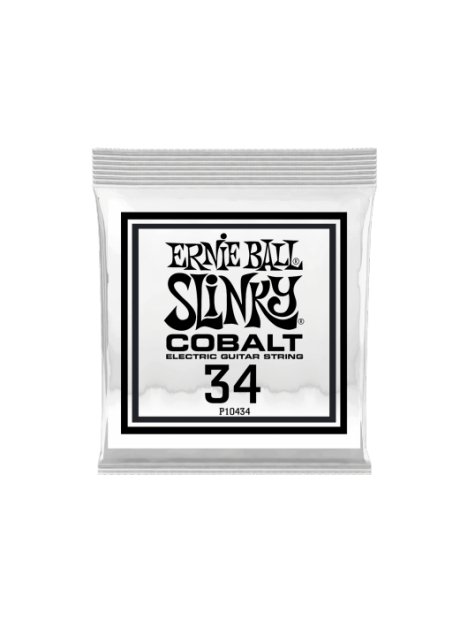 Ernie Ball - Slinky cobalt 34 - CEB 10434 