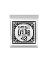 Ernie Ball - Everlast coated 80/20 br onze 42 - CEB 10342 