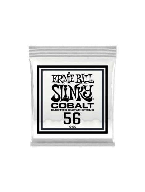 Ernie Ball - Slinky cobalt 56 - CEB 10456 