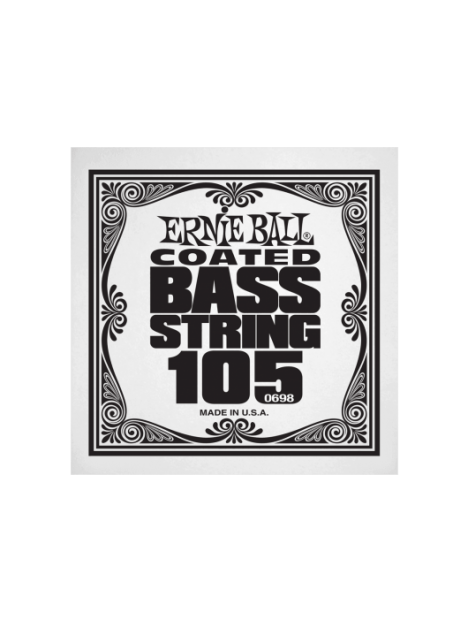 Ernie Ball - Slinky coated 105 - CEB 0698 