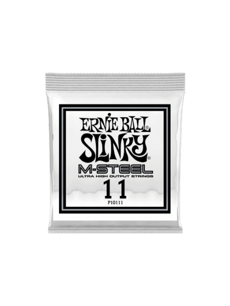 Ernie Ball - Slinky m-steel 11 - CEB 10111 