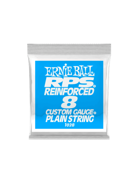 Ernie Ball - Slinky rps nickel wound 8 - CEB 1028 