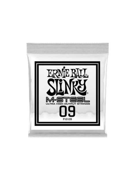 Ernie Ball - Slinky m-steel 9 - CEB 10109 