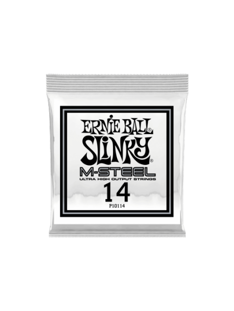 Ernie Ball - Slinky m-steel 14 - CEB 10114 