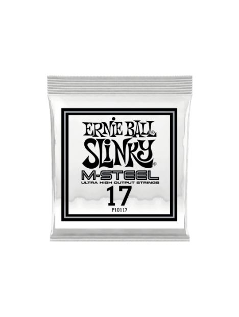 Ernie Ball - Slinky m-steel 17 - CEB 10117 