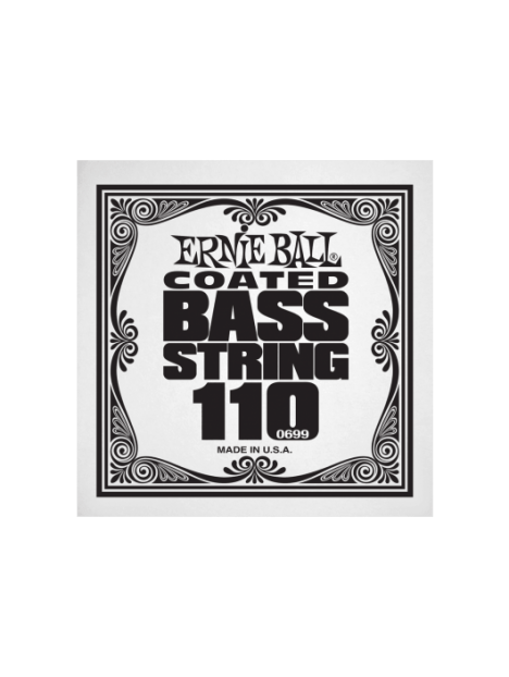 Ernie Ball - Slinky coated 110 - CEB 0699 