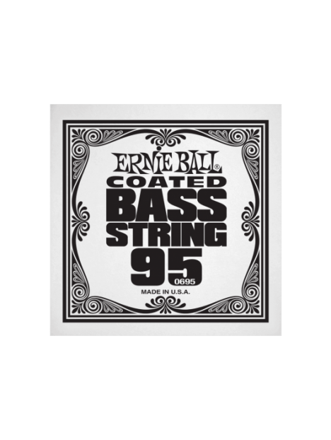 Ernie Ball - Slinky coated 95 - CEB 0695 