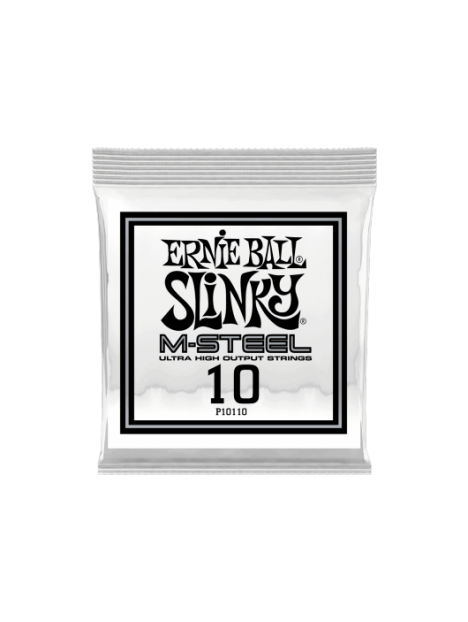 Ernie Ball - Slinky m-steel 10 - CEB 10110 